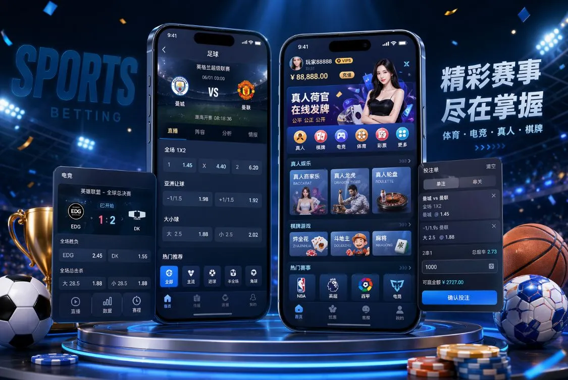 UED体育 App